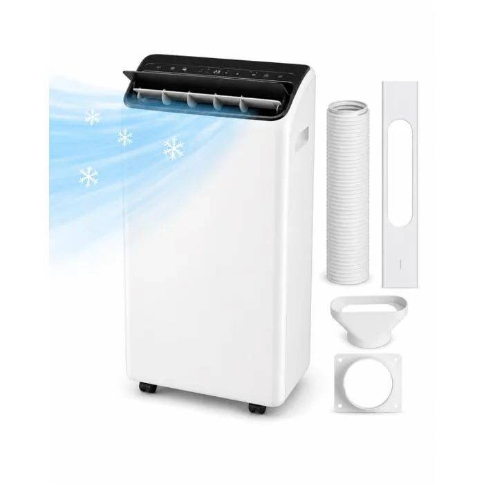 Climatiseur Mobile 12 000 Btu - Faible Consommation