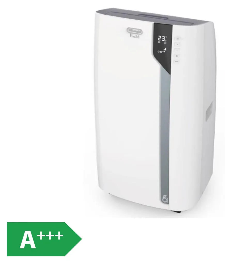 De’Longhi Pinguino PACEX105A+++ Climatiseur portatif 63 dB 610 W Blanc