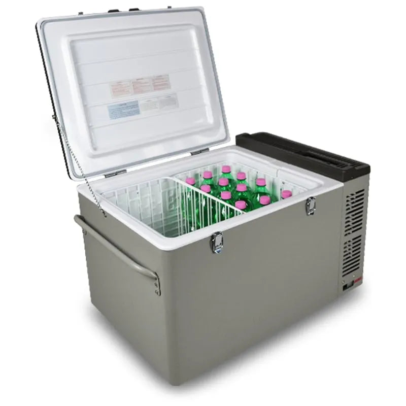Glacière portable 60L réfrigérateur-congélateur 12/24V - ENGEL