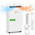 Gree - 12000 Btu - Climatiseur Mobile Réversible - Wi-fi - 3,5 Kw