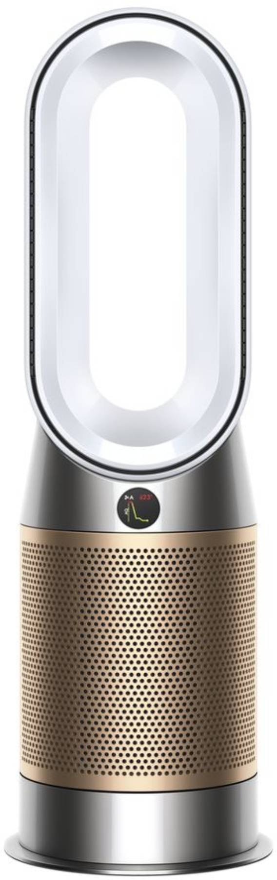 HP09 Purifier Hot+Cool Formaldehyde (Blanc/Or)