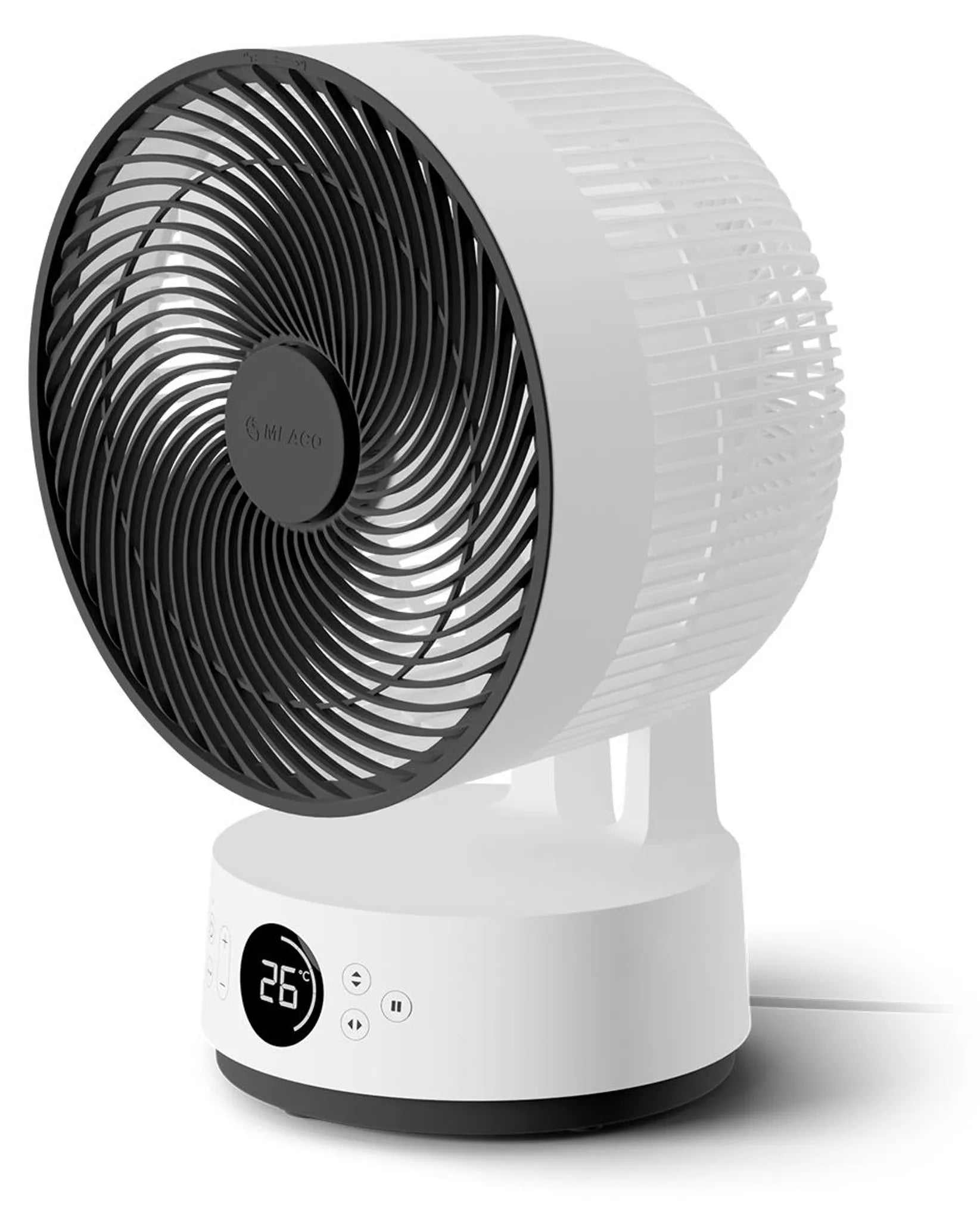 MEACO FAN Sefte Bureau 10"