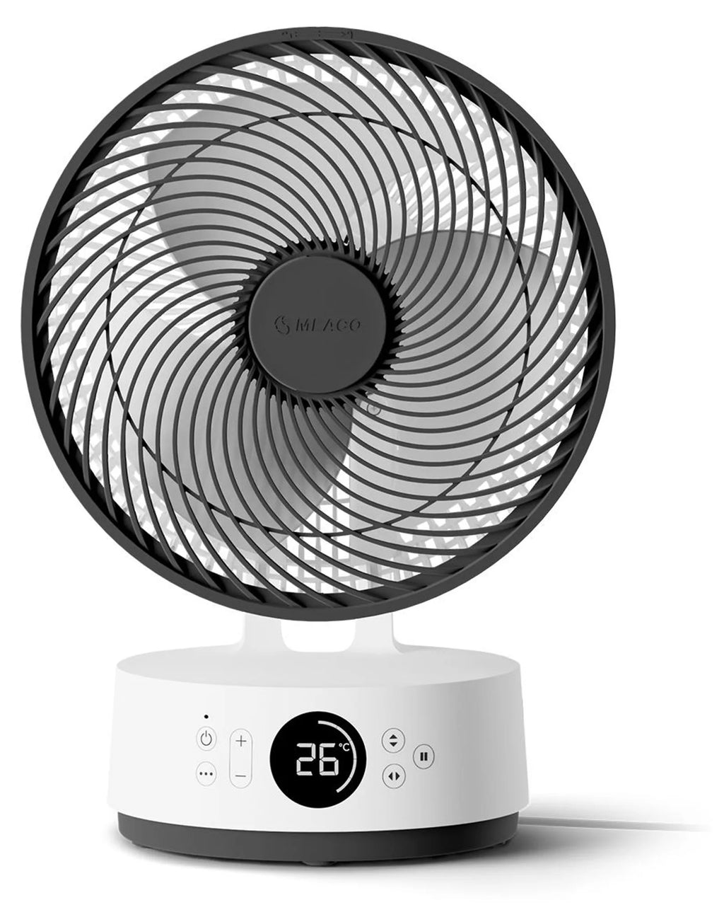 MEACO FAN Sefte Bureau 10"