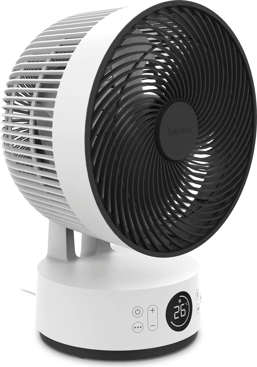 MEACO FAN Sefte Bureau 10"