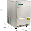 Machine à Glaçons METRO Professional - 26 kg / 24h
