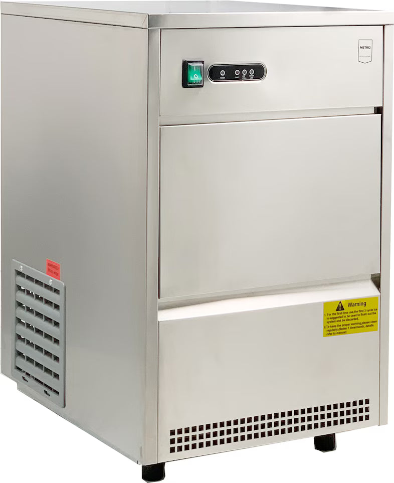 Machine à Glaçons METRO Professional - 26 kg / 24h