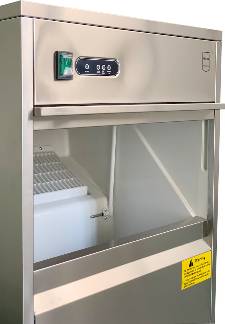 Machine à Glaçons METRO Professional - 26 kg / 24h
