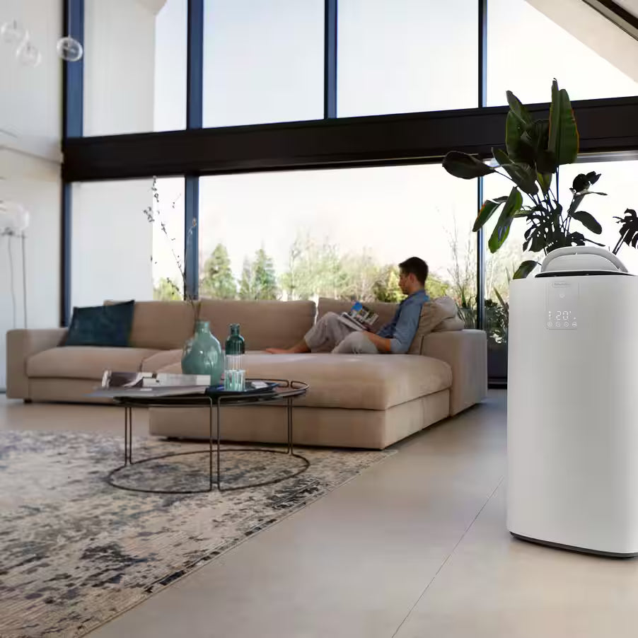 Pinguino GentleJet Inverter