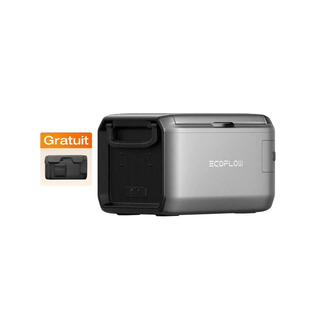 Réfrigérateur-congélateur portable EcoFlow GLACIER Classic