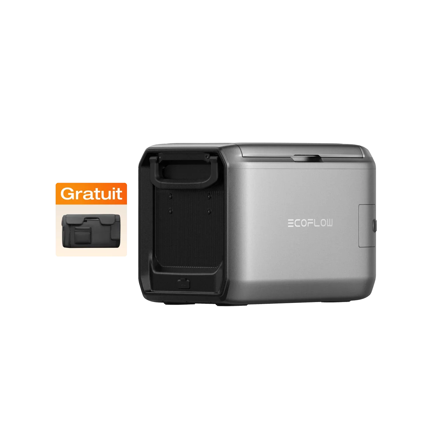Réfrigérateur-congélateur portable EcoFlow GLACIER Classic