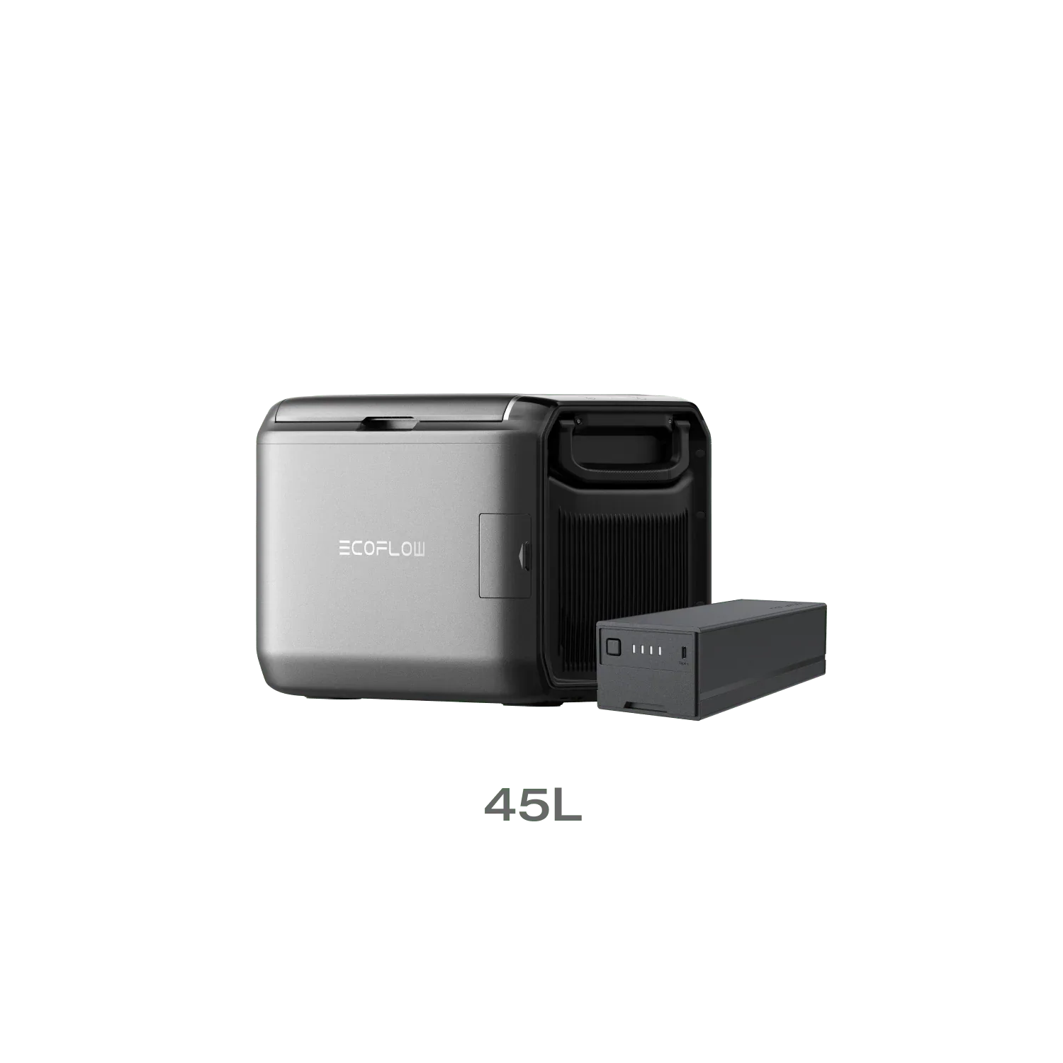Réfrigérateur-congélateur portable EcoFlow GLACIER Classic