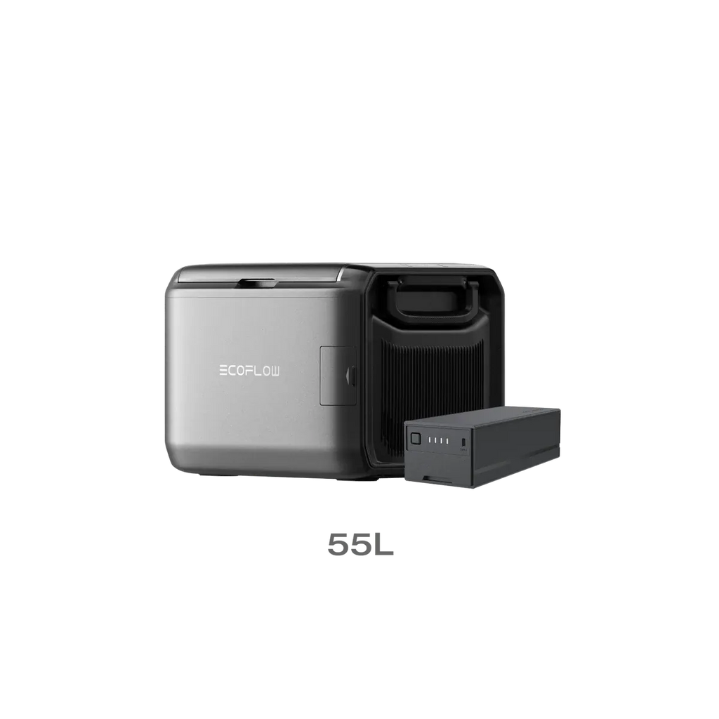 Réfrigérateur-congélateur portable EcoFlow GLACIER Classic