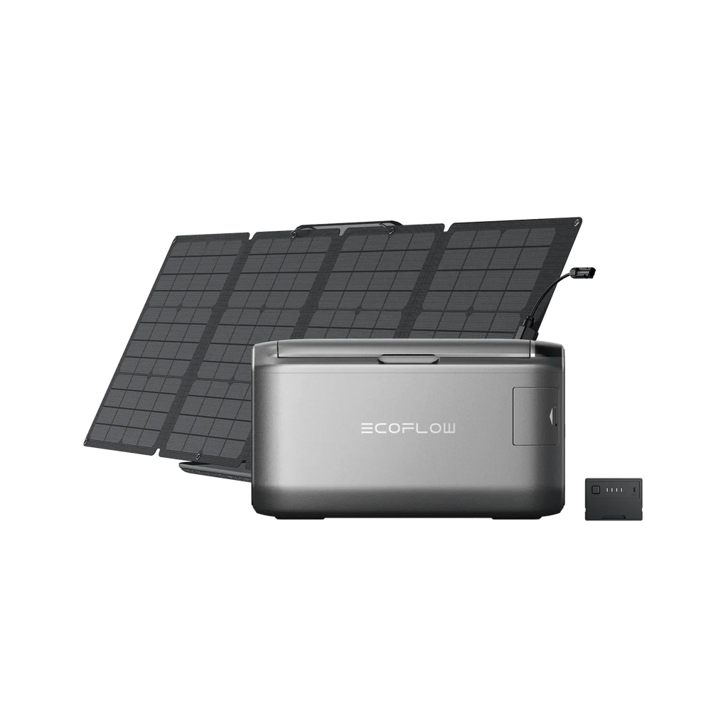 Réfrigérateur-congélateur portable EcoFlow GLACIER Classic