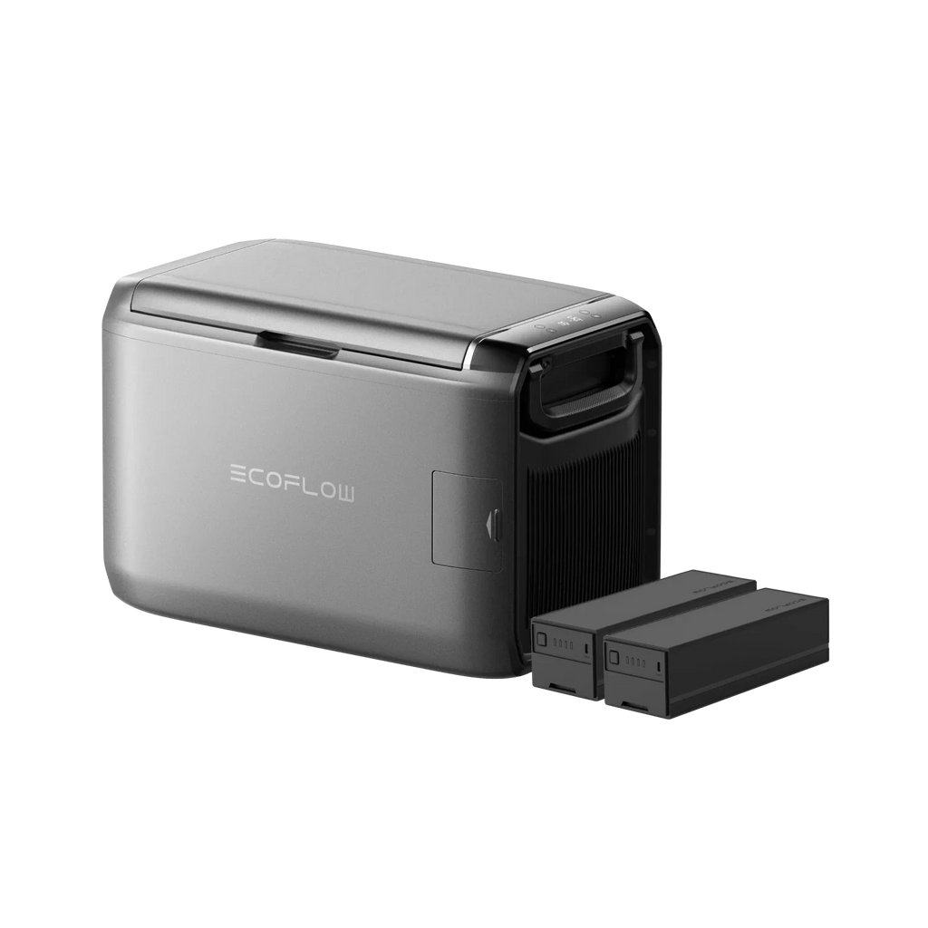 Réfrigérateur-congélateur portable EcoFlow GLACIER Classic