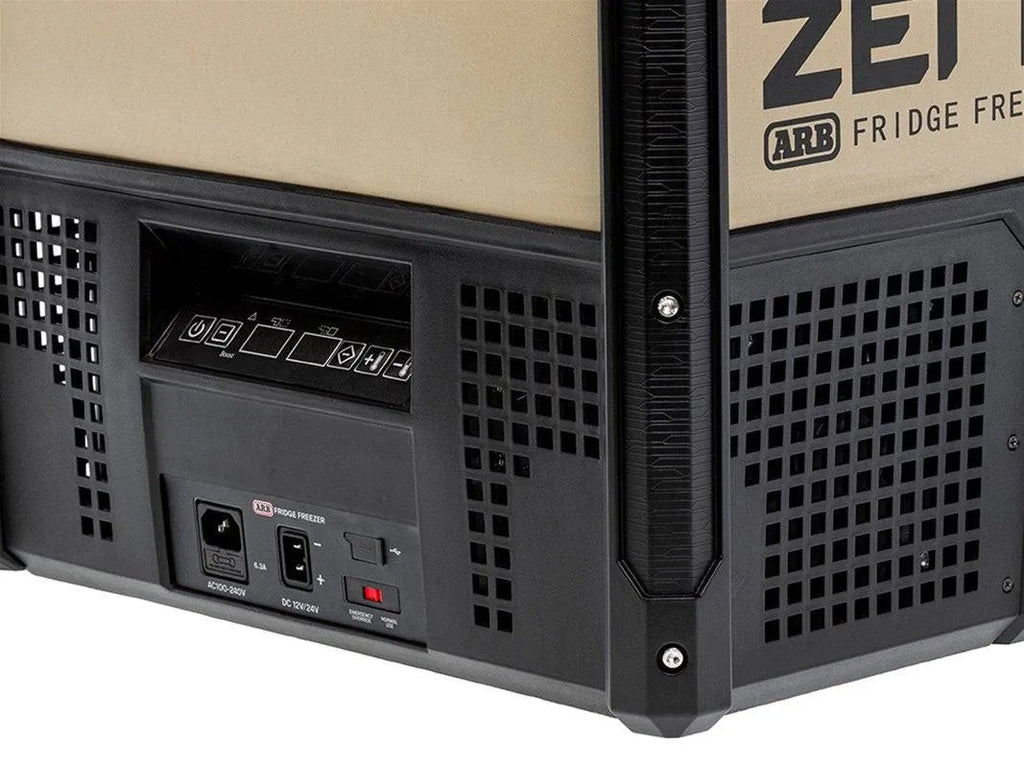 Refrigerateur/Congelateur ARB ZERO Portable | 69 Litres Dual-Zone