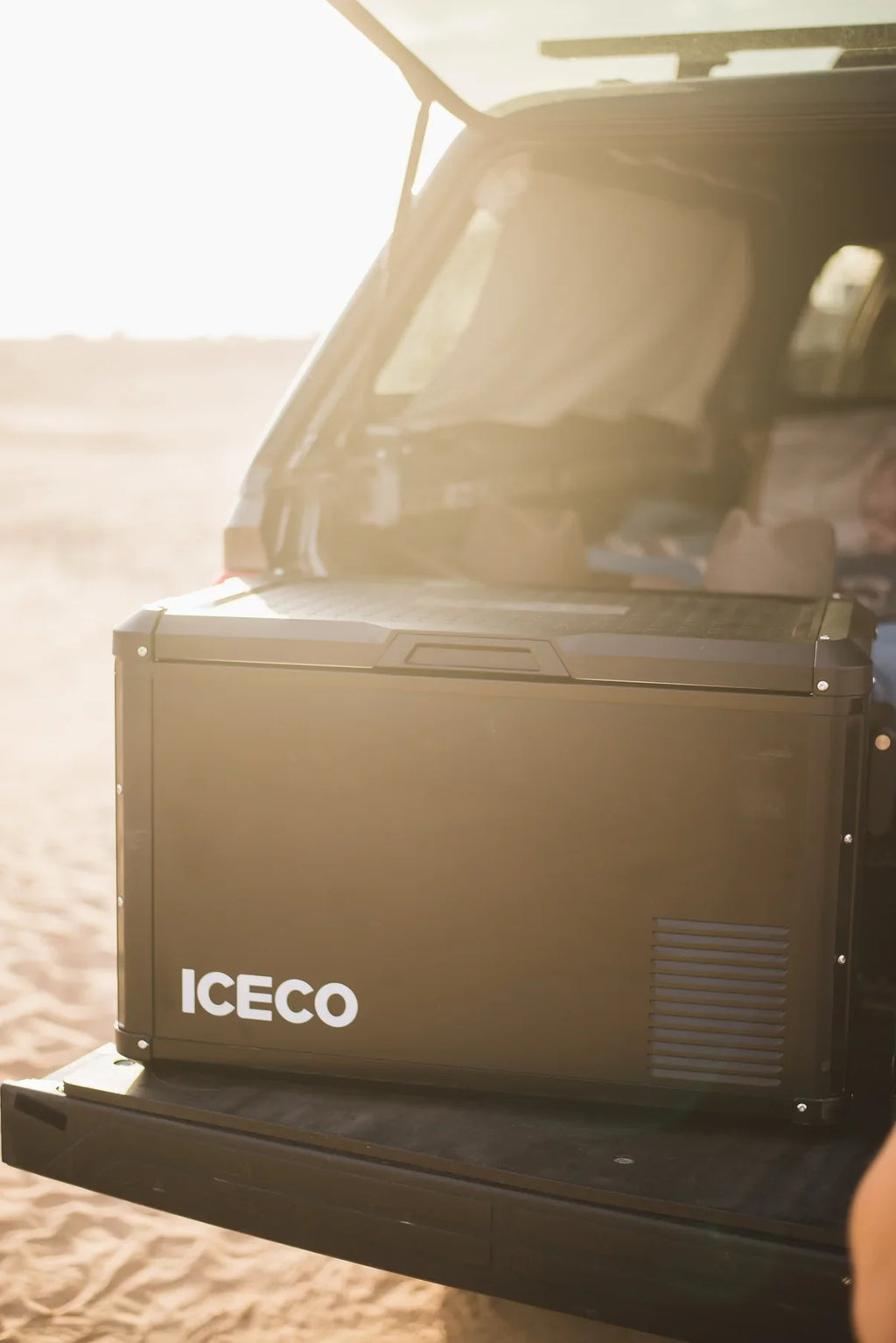Réfrigérateur Congélateur ICECO VL60PROS 60L - Gris