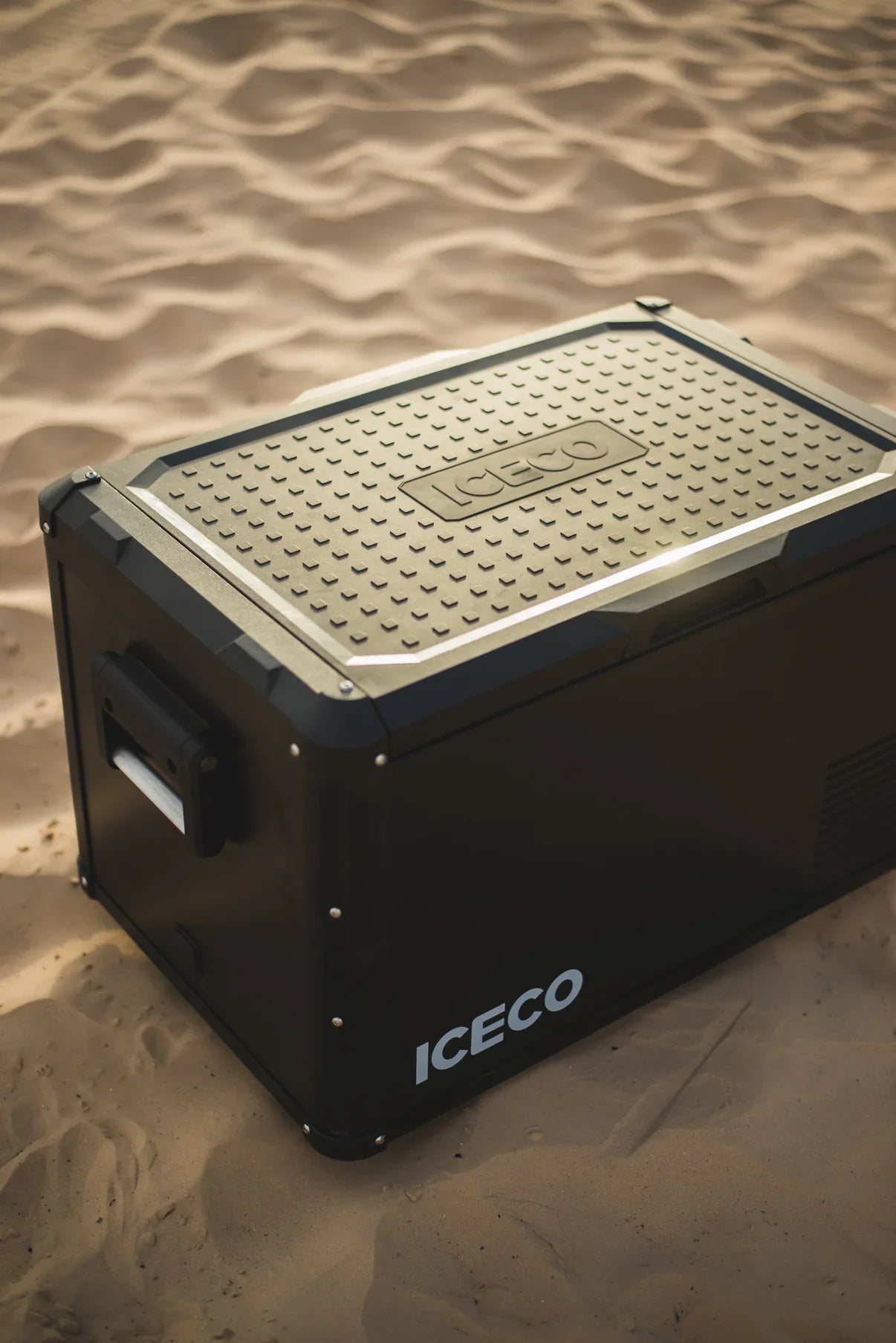Réfrigérateur Congélateur ICECO VL60PROS 60L - Gris