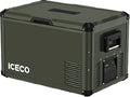 Réfrigérateur Congélateur ICECO VL60PROS 60L - Vert Olive