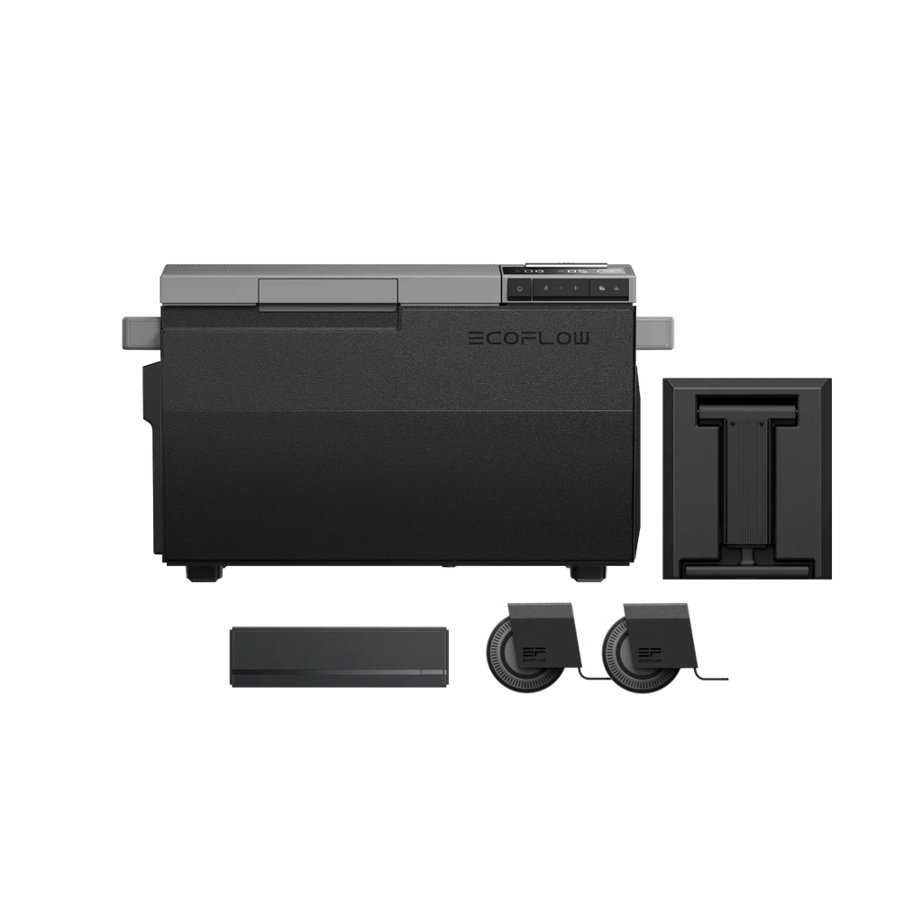Réfrigérateur portable EcoFlow GLACIER