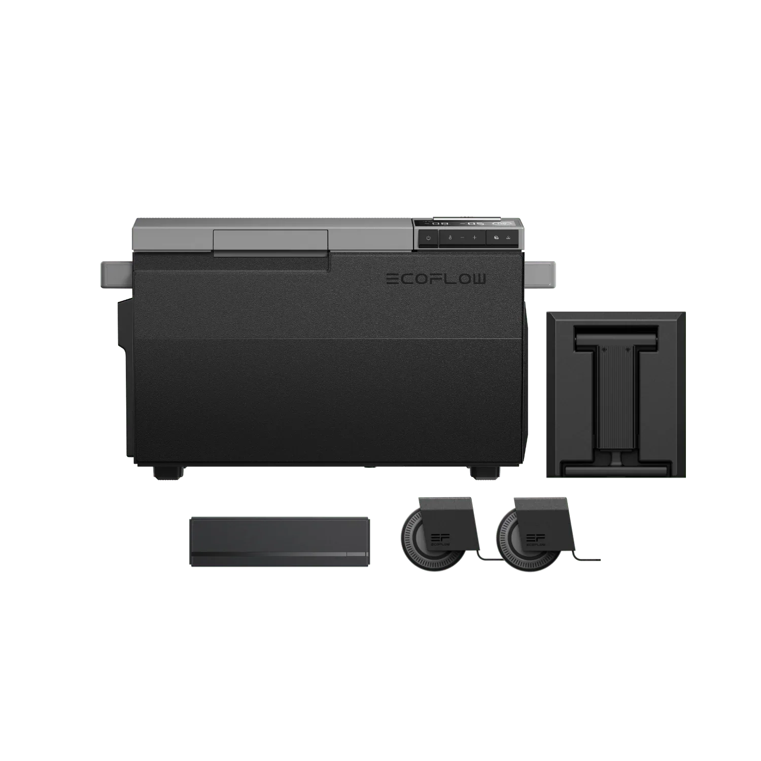Réfrigérateur portable EcoFlow GLACIER