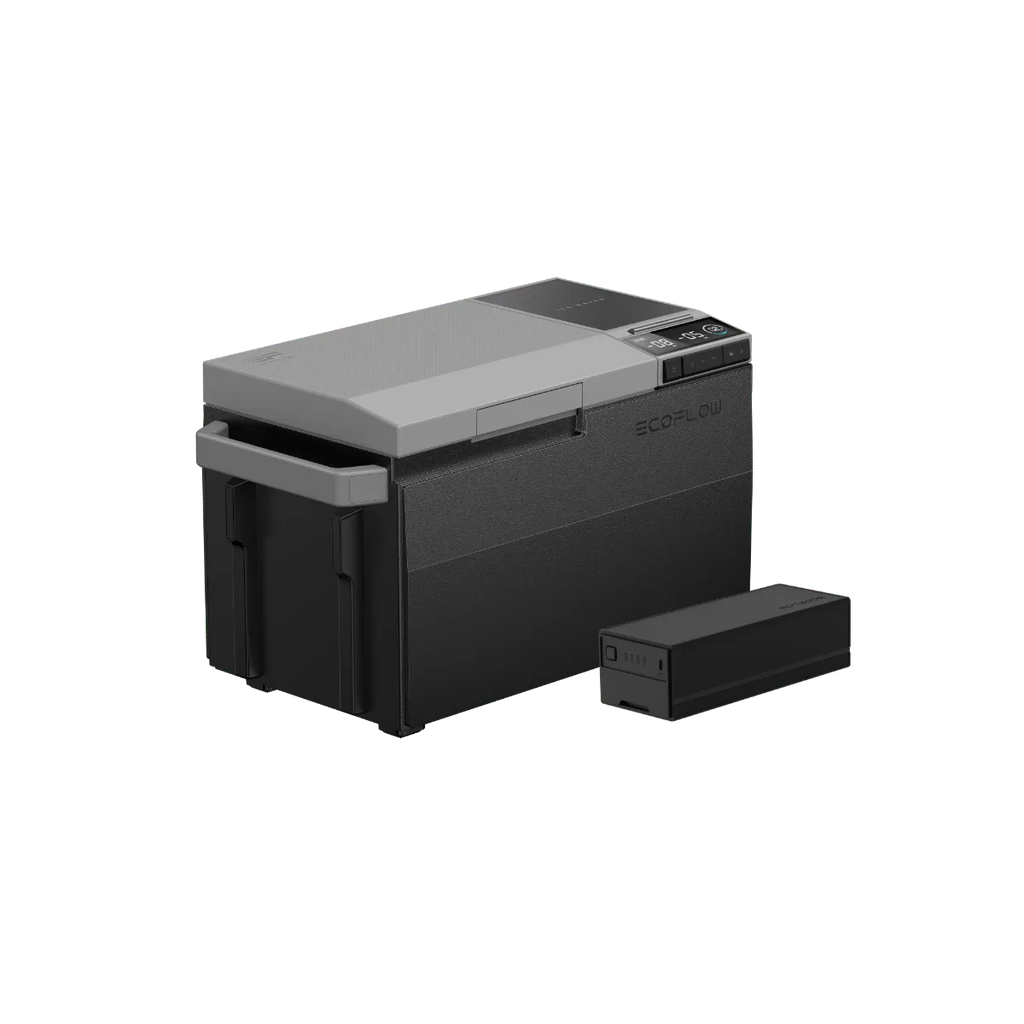 Réfrigérateur portable EcoFlow GLACIER