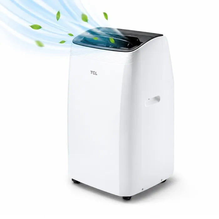 Tcl - Climatiseur Mobile 4 En 1 Réversible 12000 Btu - Série Performance