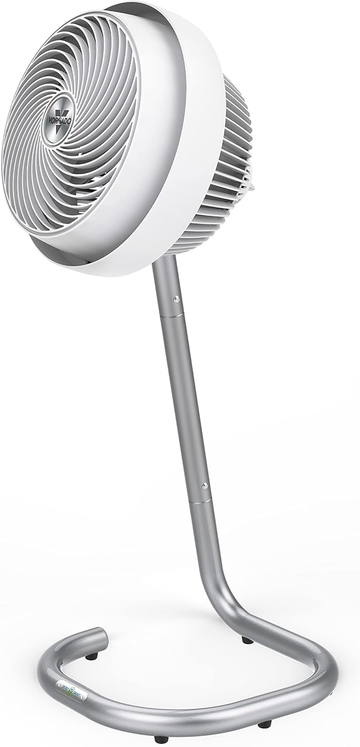 Ventilateur Circulateur d'Air Vornado 783DC – Hauteur Réglable