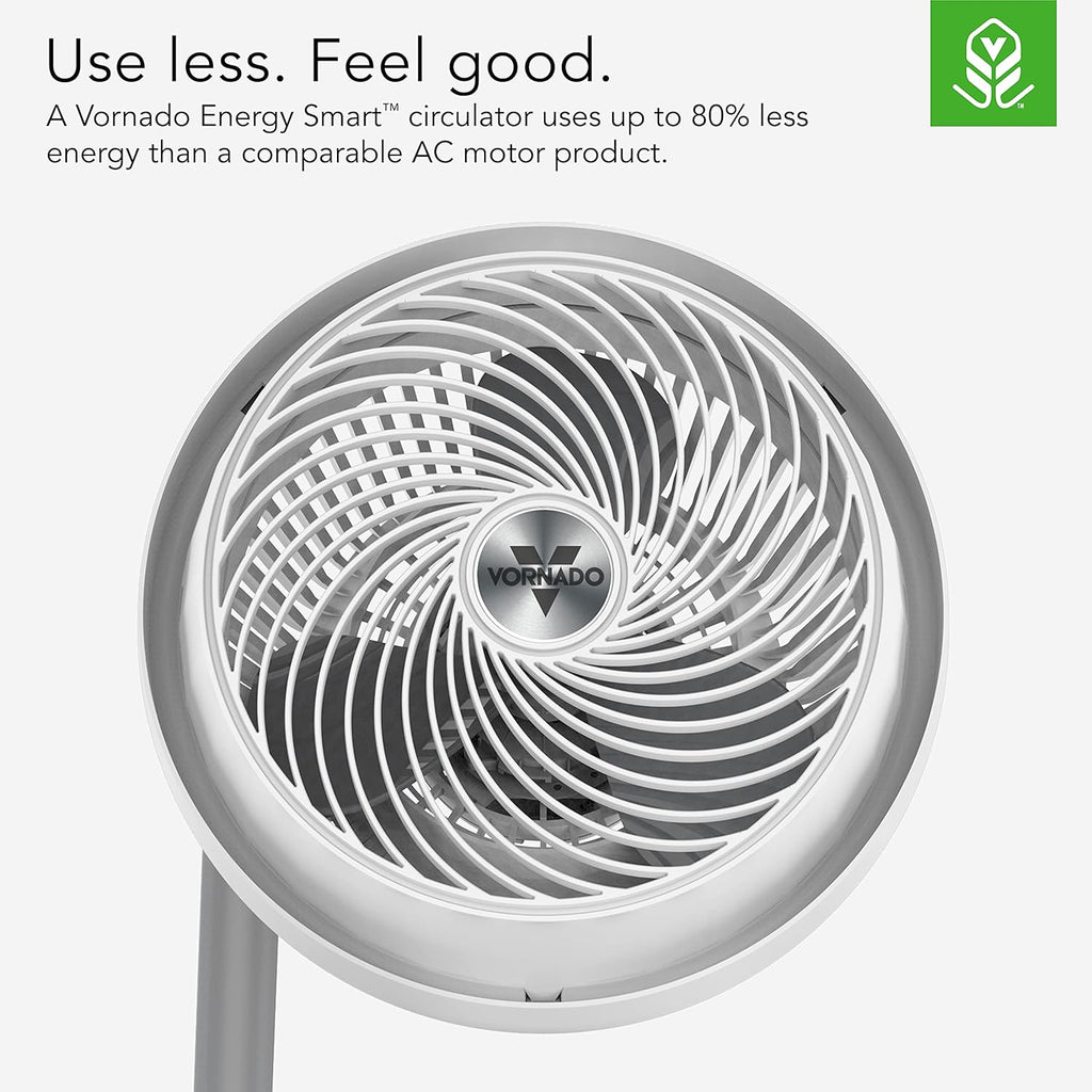 Ventilateur Circulateur d'Air Vornado 783DC – Hauteur Réglable